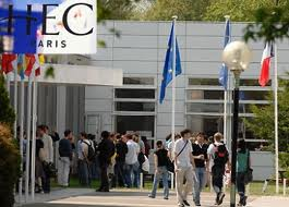 Logo HEC Paris / Ecole Polytechnique